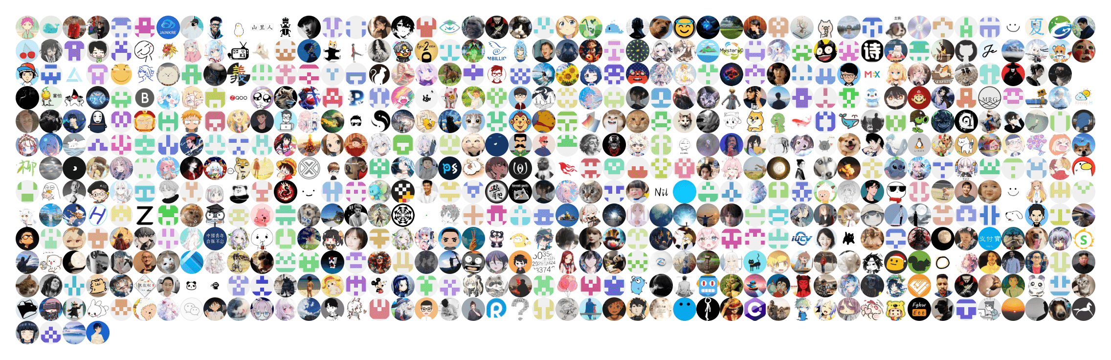 Contributors